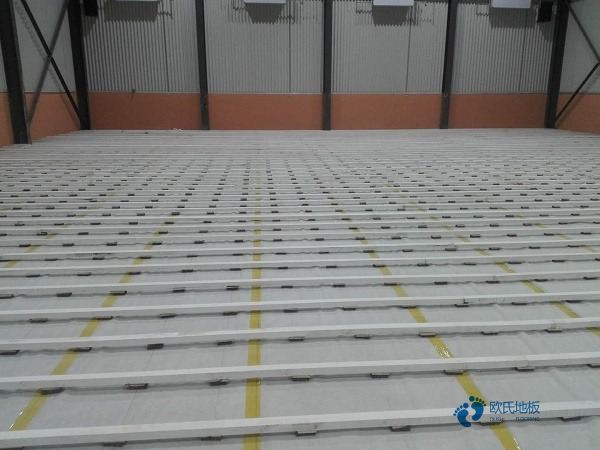 重慶室內(nèi)運動木地板廠商