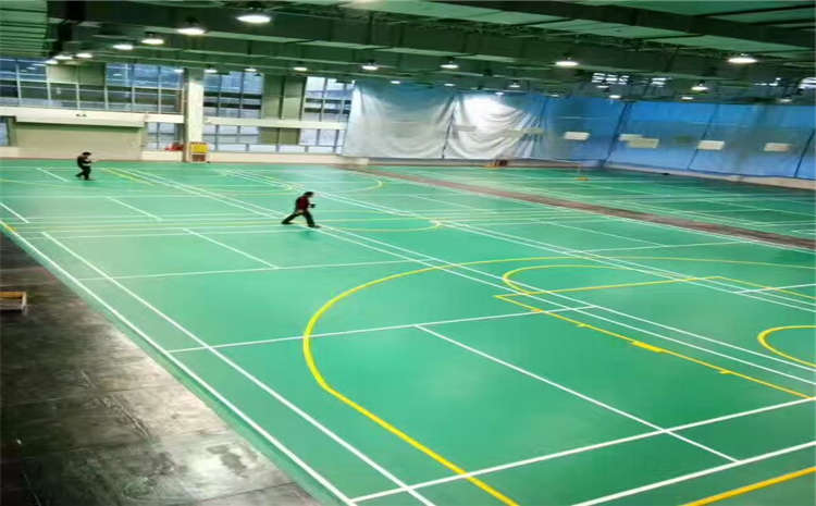 湖北專(zhuān)業(yè)實(shí)木運(yùn)動(dòng)地板施工技術(shù)