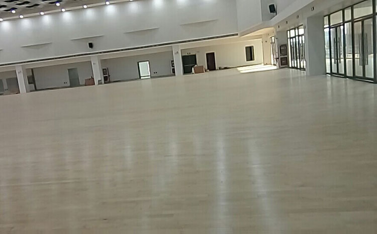 銀川專用體育木地板怎么選