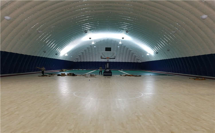 拼接板木地板籃球館一平米價(jià)格