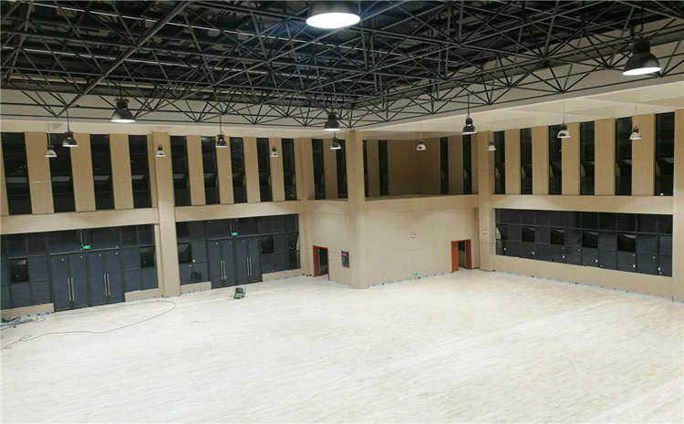 山西楓木體育木地板價格