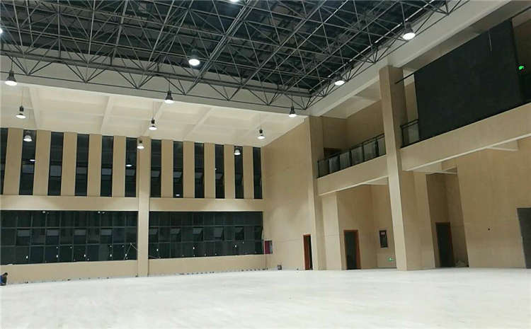 河北柞木體育木地板報價