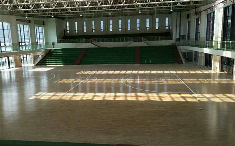 南寧專業(yè)體育木地板**品牌