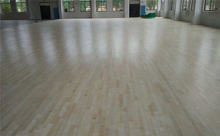 批發價格體育運動木地板