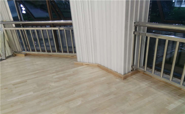 常見的風雨操場實木運動地板哪家公司好