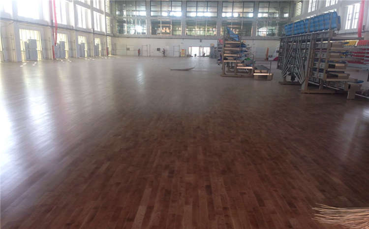 常用的體育運動地板怎么安裝