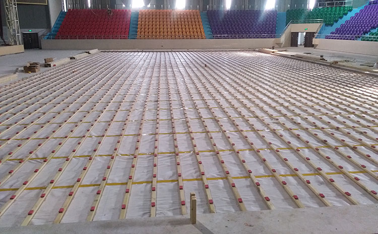 福建楓木體育木地板代理商