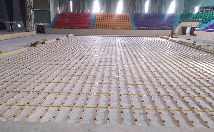 指接板運(yùn)動(dòng)籃球地板市場**表