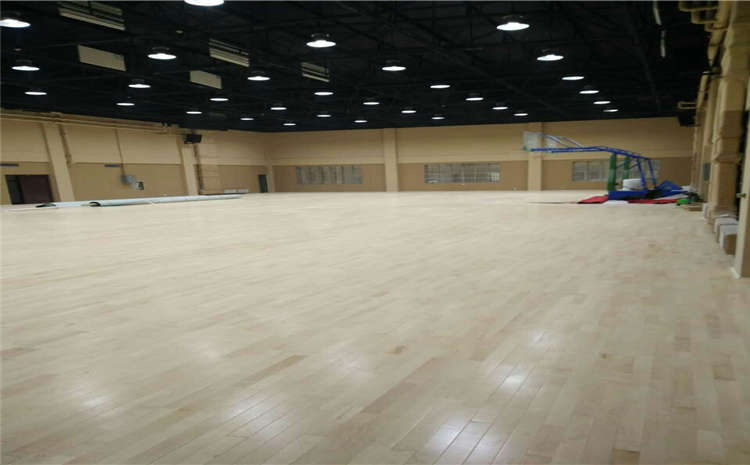鄂州體育地板
