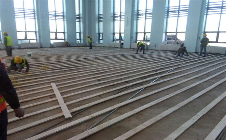 鄧州體育地板價格