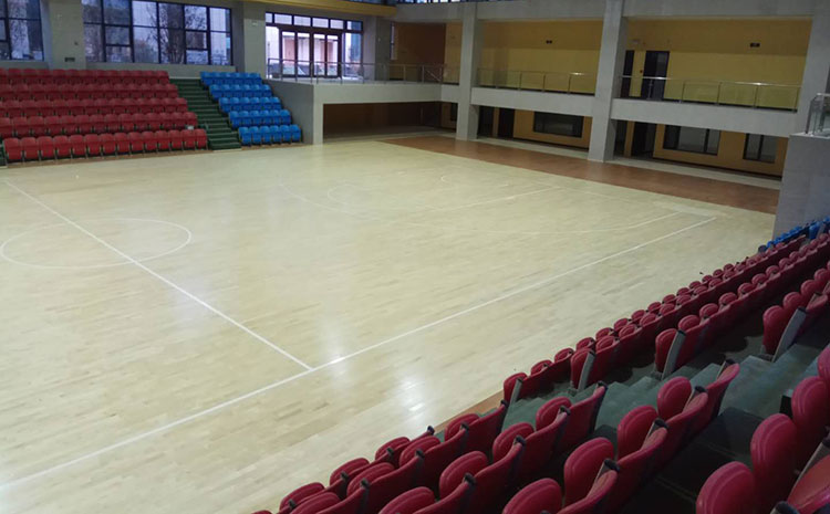 22厚運(yùn)動(dòng)體育地板每平米價(jià)格