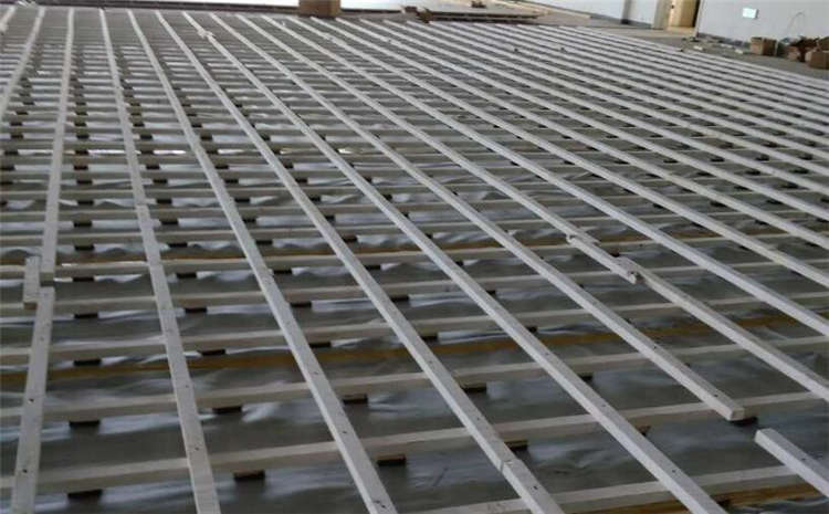 廣東木地板籃球場公司