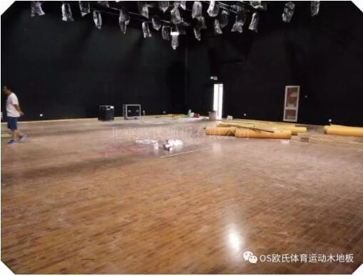 北京朝陽(yáng)區(qū)追光動(dòng)畫影棚舞臺(tái)木地板成功案例 北京朝陽(yáng)區(qū)追光動(dòng)畫影棚舞臺(tái)木地板成功案例