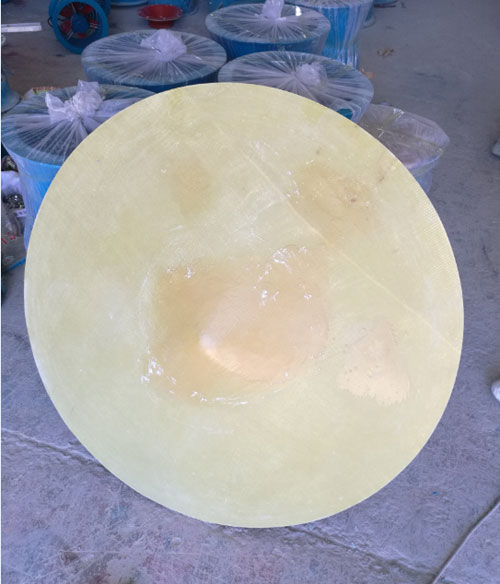 玻璃鋼傘形防雨帽