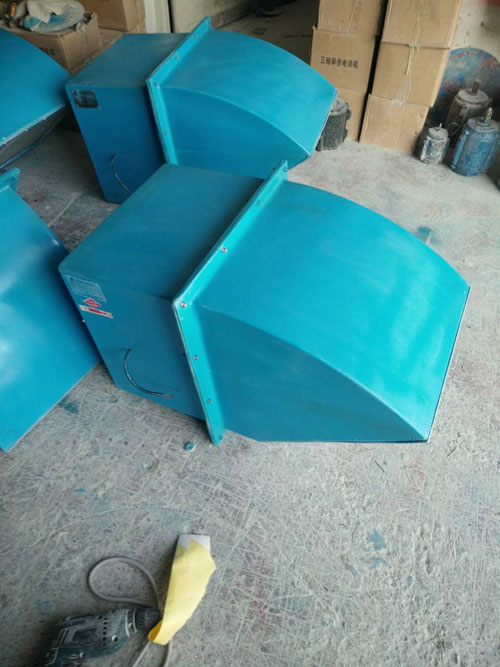 玻璃鋼邊墻風機