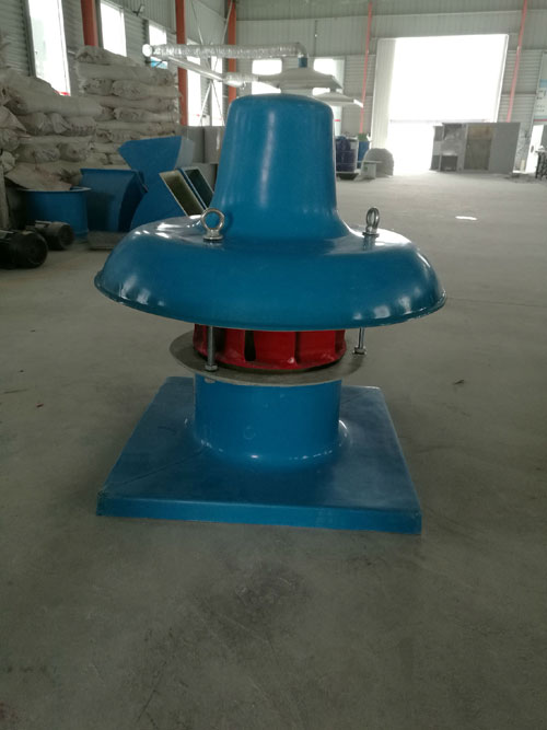 DWT-II玻璃鋼離心式屋頂風機