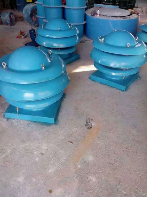 FWT4-85-11離心式屋頂通風機