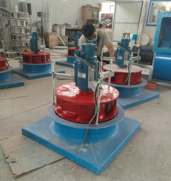 防爆玻璃鋼離心式屋頂風機