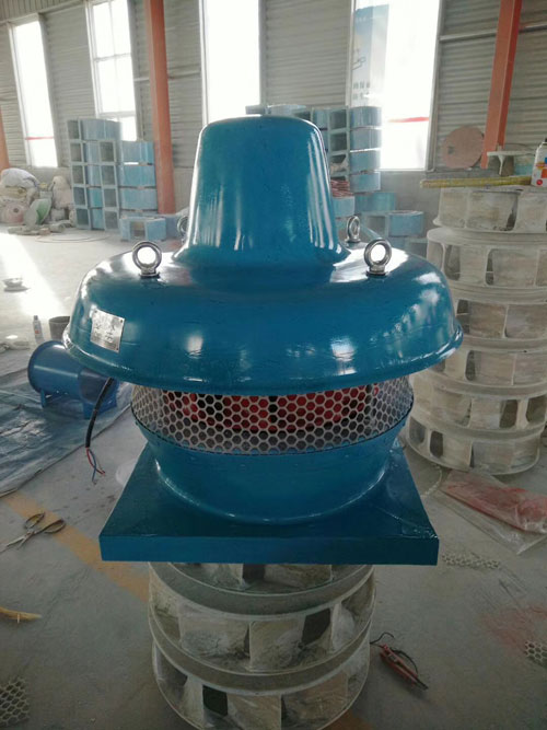 離心式玻璃鋼屋頂風機