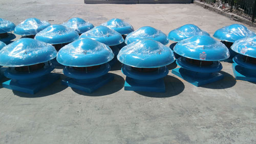 離心式屋頂風機