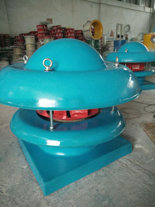 玻璃鋼離心式屋頂風機