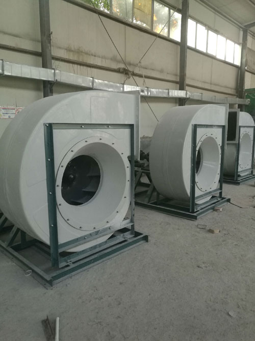 玻璃鋼離心風機