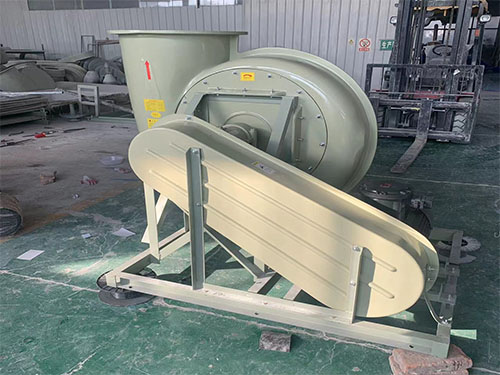 玻璃鋼離心風(fēng)機(jī)特點(diǎn)