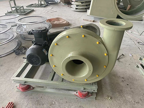 玻璃鋼離心風機推薦